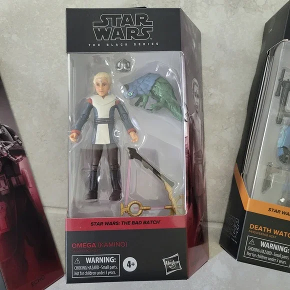 Hasbro Star Wars Action Figures Set of 4 - Picture 3 of 5